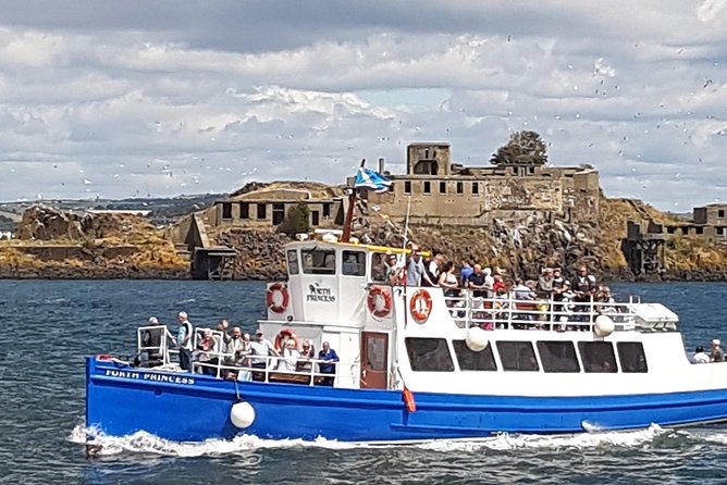 Blackness Castle Cruise - Where the cruise starts (and why Port Edgar makes sense)