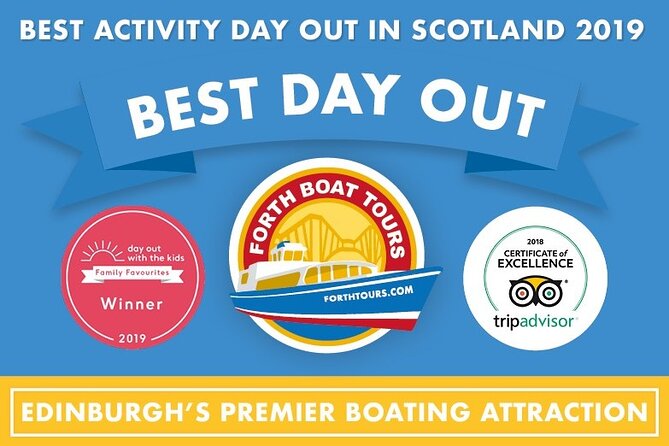 Blackness Castle Cruise - Wildlife spotting on the Forth: what you can realistically expect