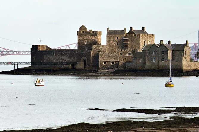 Blackness & Stirling Castle, Wallace Monument Private Tour - Key highlights at a glance