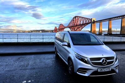 Blackness & Stirling Castle, Wallace Monument Private Tour - Forth Bridges: the quick stop that sets the tone