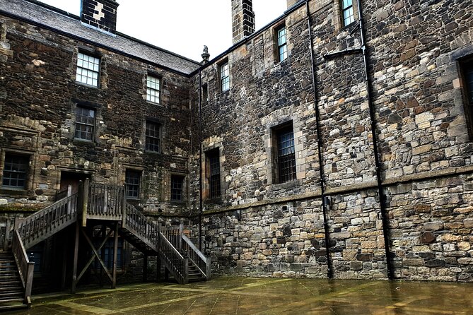Blackness & Stirling Castle, Wallace Monument Private Tour - Practical tips for a smoother day