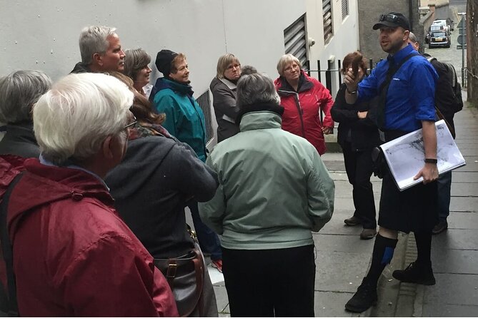 Bonnie Prince Charlie's Edinburgh - An Edinburgh Walking Tour - Price and value: what you’re really paying for