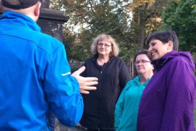 Bonnie Prince Charlie's Edinburgh - An Edinburgh Walking Tour - Start at Greyfriars, finish near Grassmarket: a logical Old Town route