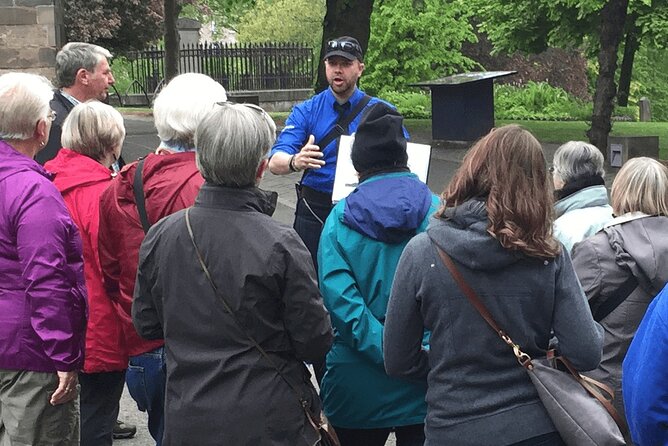 Bonnie Prince Charlie's Edinburgh - An Edinburgh Walking Tour - Before you book: the quick decision checklist