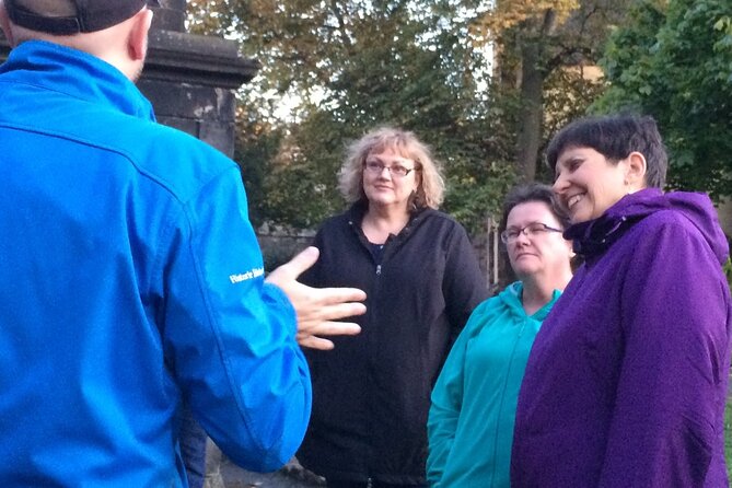 Bonnie Prince Charlie's Edinburgh - An Edinburgh Walking Tour - Start at Greyfriars, finish near Grassmarket: a logical Old Town route