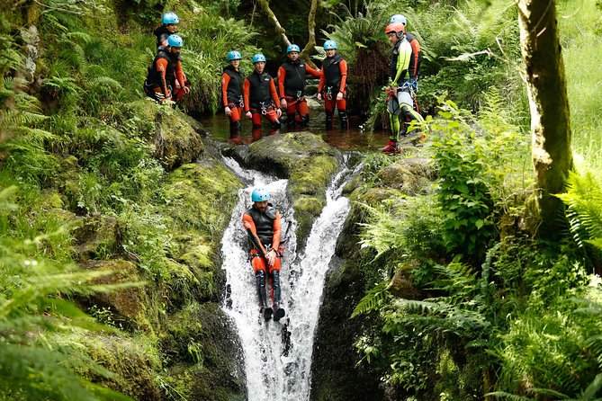 Canyoning Day Trip from Edinburgh - Price and what makes it feel fair