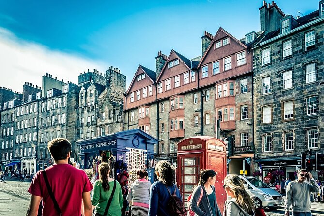 Cellar Of Scotland Walking Tour, taste Edinburgh's finest drinks - Price and value: what you’re really paying for at $95.98