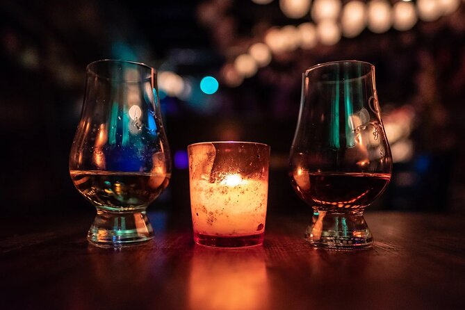 Cellar Of Scotland Walking Tour, taste Edinburgh's finest drinks - Who this tour is best for (and who should rethink it)