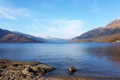 Central Highlands lochs Stirling Whisky private driving - Blackness Castle and Linlithgow Palace: where the Mary Queen of Scots story becomes real