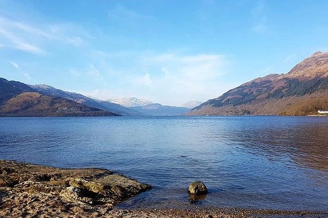 Central Highlands lochs Stirling Whisky private driving - Blackness Castle and Linlithgow Palace: where the Mary Queen of Scots story becomes real