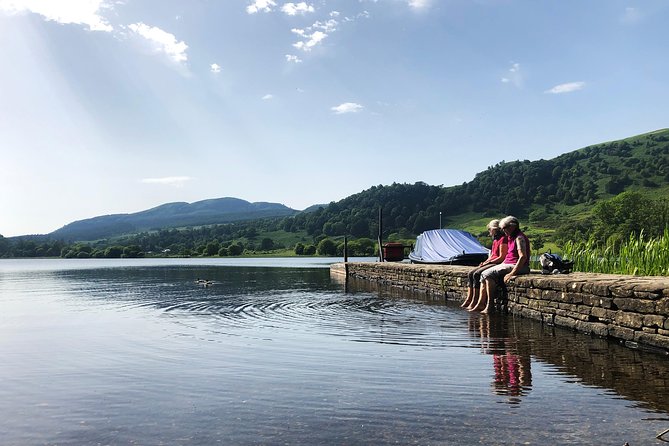 Central Scotland Driving Tour - Stirlingshire (Private) - Key highlights worth planning for