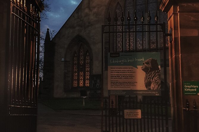 City of the Dead Haunted Graveyard Tour - Stop at Greyfriars: Why This Cemetery Matters