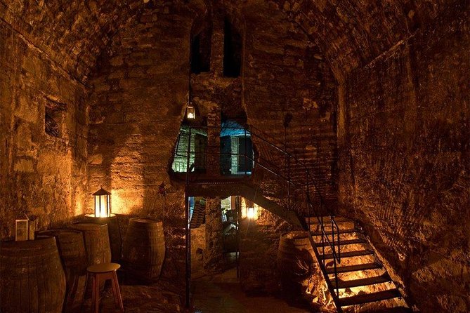 City of the Dead: The Double Dead Tour - Greyfriars Kirkyard and the Covenanters Prison