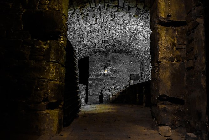 City of the Dead Underground Vaults (Day) - City of the Dead Underground Vaults: the real draw of the Underground