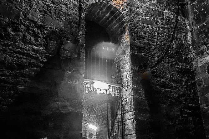 City of the Dead Underground Vaults (Day) - Price and value: $27.78 for access, guidance, and atmosphere