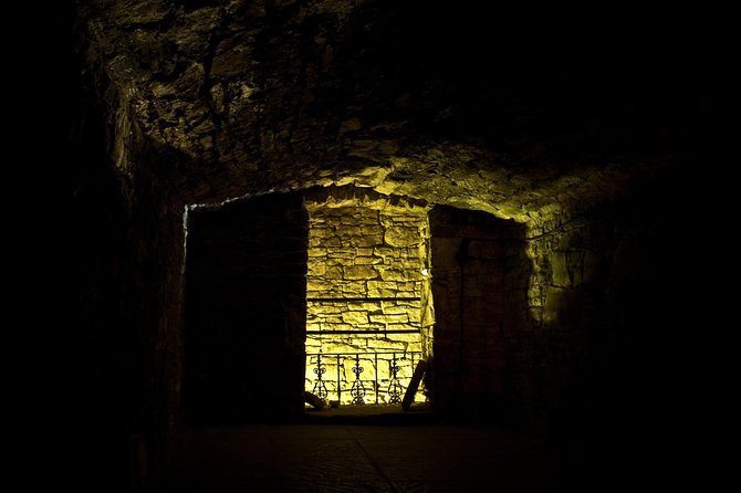 City of the Dead Underground Vaults (Day) - Family fit: when this is fun spooky and when it’s too scary