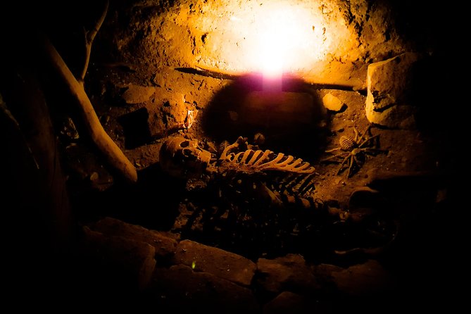 City of the Dead Underground Vaults (Day) - Damnation Alley and the South Bridge Entity: what to expect underground