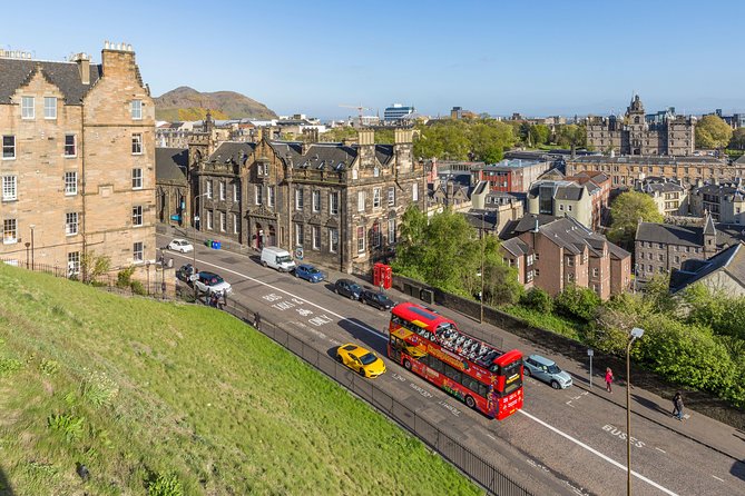 City Sightseeing Edinburgh Hop-On Hop-Off Bus Tour + Kids Go Free - Price and value: what $24.86 gets you (and what it doesn’t)