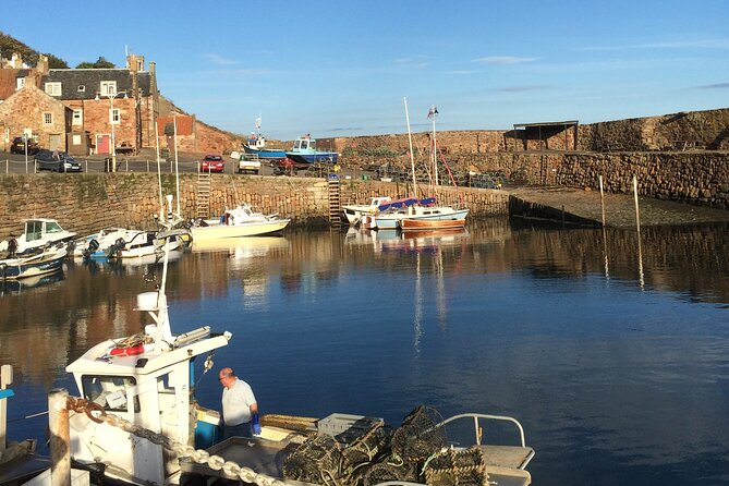 Coastal Charms: St Andrews & Kingdom of Fife Private Day Tour - The big win: private comfort plus a guide who adjusts