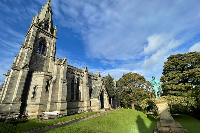 Coastal Charms: St Andrews & Kingdom of Fife Private Day Tour - Getting from Edinburgh to the Fife coast without losing your whole day