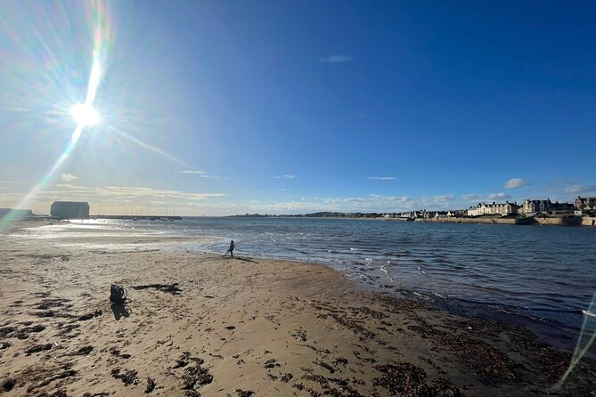 Coastal Charms: St Andrews & Kingdom of Fife Private Day Tour - St Andrews Castle ruins: a history stop that rewards wandering