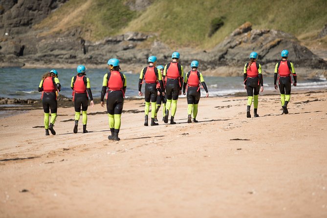 Coasteering Day Trips from Edinburgh - Key Things That Make This Coasteering Day Trip Worth It