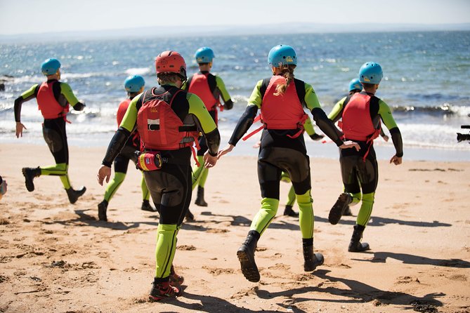 Coasteering Day Trips from Edinburgh - Why Coasteering From Edinburgh Feels Like Scotland’s Best Shortcut