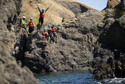Coasteering Day Trips from Edinburgh - Getting There From Edinburgh Waverley: Pickup, Timing, and Gear Reality