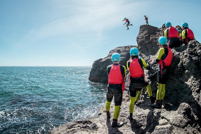 Coasteering Day Trips from Edinburgh - Price and Value at $215.32 Per Person