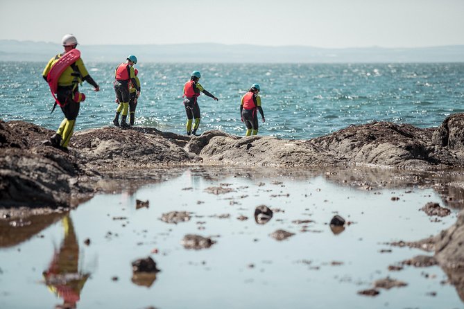 Coasteering Day Trips from Edinburgh - Who This Coasteering Trip Fits Best (and Who Might Skip It)