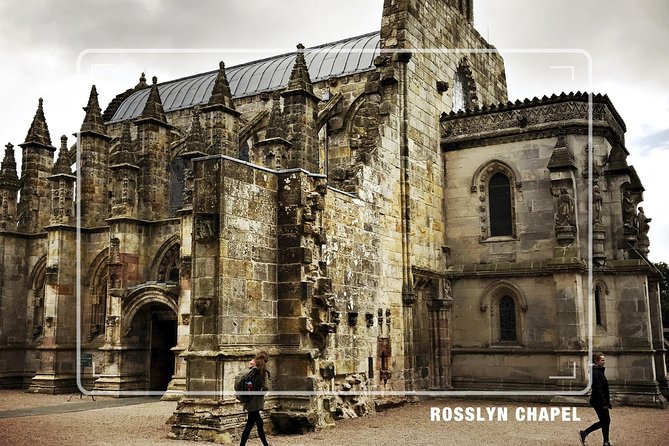 Codebreakers' Choice: Rosslyn Chapel & Da Vinci Code - Price and value: paying for comfort, interpretation, and the extra stops