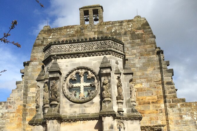 Codebreakers' Choice: Rosslyn Chapel & Da Vinci Code - Getting to Castlelaw Hill Fort & the Earth House: prehistoric scale without the overkill