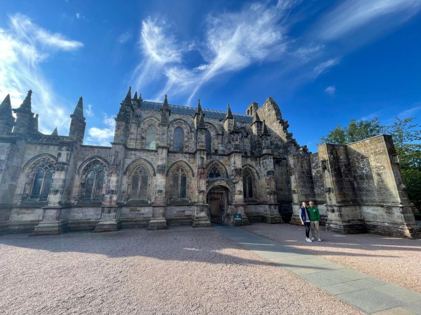 Codebreakers' Choice: Rosslyn Chapel & the Da Vinci Code - Penicuik House: A 17th-Century Mansion Break From the Hilltop