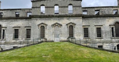 Codebreakers' Choice: Rosslyn Chapel & the Da Vinci Code - Castlelaw Hillfort: Iron Age Defenses With Real Outdoor Energy