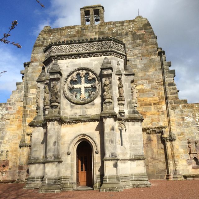 Codebreakers' Choice: Rosslyn Chapel & the Da Vinci Code - Rosslyn Chapel and the Da Vinci Code Factor, Without the Hype