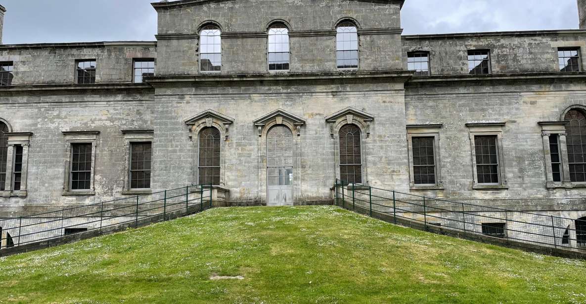 Codebreakers' Choice: Rosslyn Chapel & the Da Vinci Code - Castlelaw Hillfort: Iron Age Defenses With Real Outdoor Energy