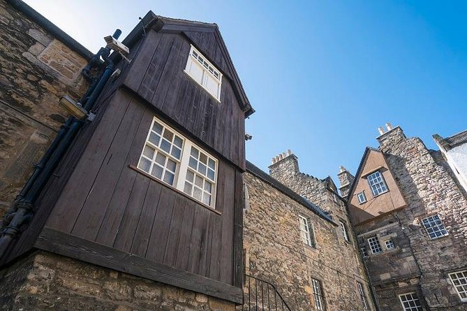 Curious Tales of the Royal Mile - Private Walking Tour - How the tour flows: private group, outdoor pace, mobile ticket