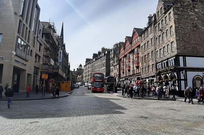 Curious Tales of the Royal Mile - Private Walking Tour - Off the Royal Mile: rebellious pets, two-faced business, and fake news
