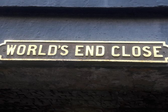 Curious Tales of the Royal Mile - Private Walking Tour - Along the Royal Mile: theatre riots and financial products