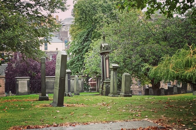 Dark History and Ghost Tour of Edinburgh - Who will enjoy it most (and who should skip it)