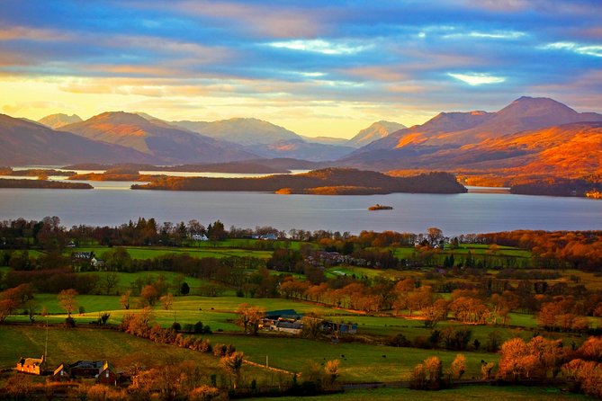 Day Trip to Loch Lomond and Trossachs National Park with Optional Stirling Castle Tour from Edinburgh - How the air-conditioned ride and live commentary shape your day