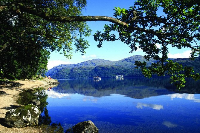 Day Trip to Loch Lomond and Trossachs National Park with Optional Stirling Castle Tour from Edinburgh - Footwear, weather, and who should pick this tour
