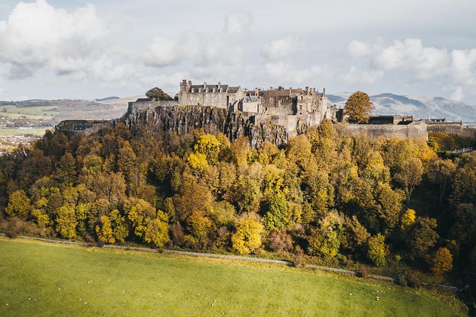 Day Trip to Loch Lomond and Trossachs National Park with Optional Stirling Castle Tour from Edinburgh - FAQ