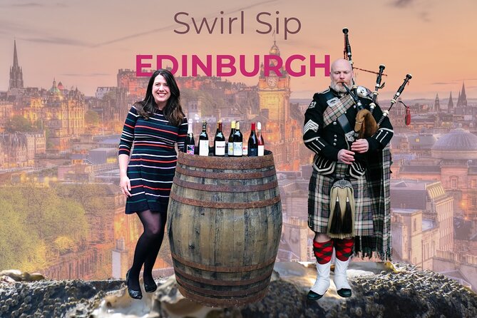 Dinner and Private Tour with your Personal Scottish Sommelier - Key Highlights You’ll Care About