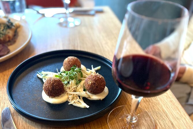 Dinner and Private Tour with your Personal Scottish Sommelier - Dinner Time in 4 Hours: The Pace Works for Short Visits