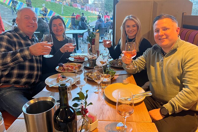 Dinner and Private Tour with your Personal Scottish Sommelier - Dietary Needs, 18+ Rules, and What Could Affect Your Evening