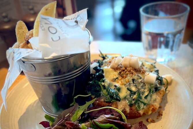 Dinner and Private Tour with your Personal Scottish Sommelier - Scottish Artisan Tastings: What the First Part of the Meal Teaches You