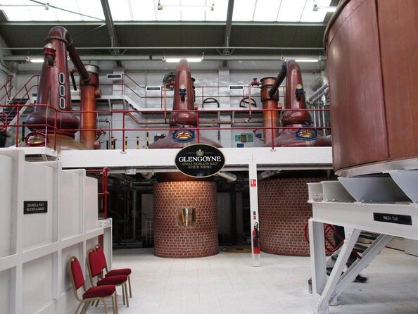 Discover Malt Whisky Day Tour Including Admissions from Edinburgh - Key highlights worth getting excited about