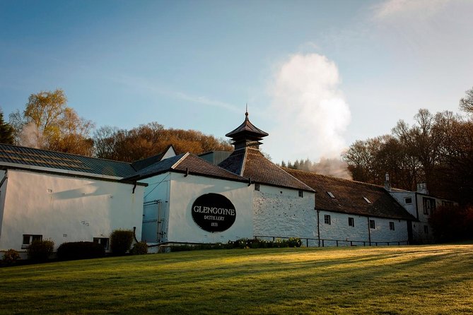 Discover Malt Whisky Day Tour Including Admissions from Edinburgh - From Edinburgh Bus Station to the Scottish Lowlands: the Ride Matters