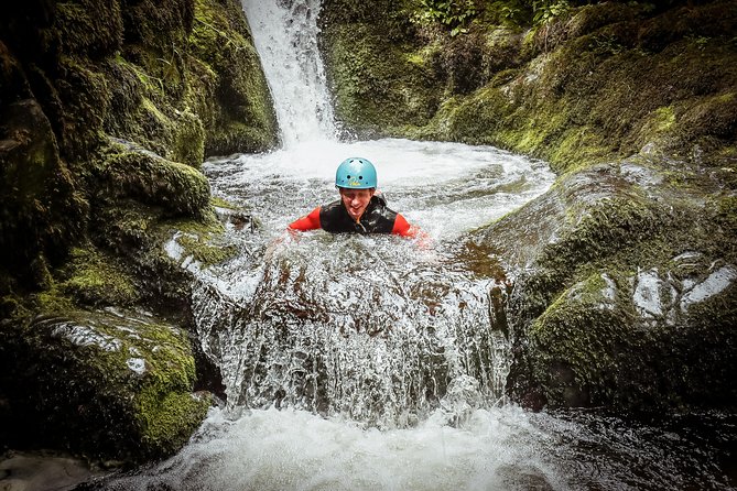 Dollar Falls Canyoning Trip - Getting to the Ochil Hills from Edinburgh Waverley
